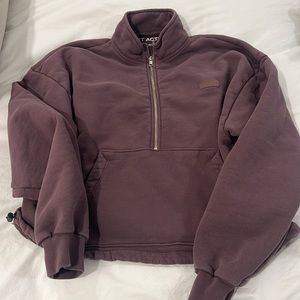 Set Active Half Zip Sweatshirt, Small